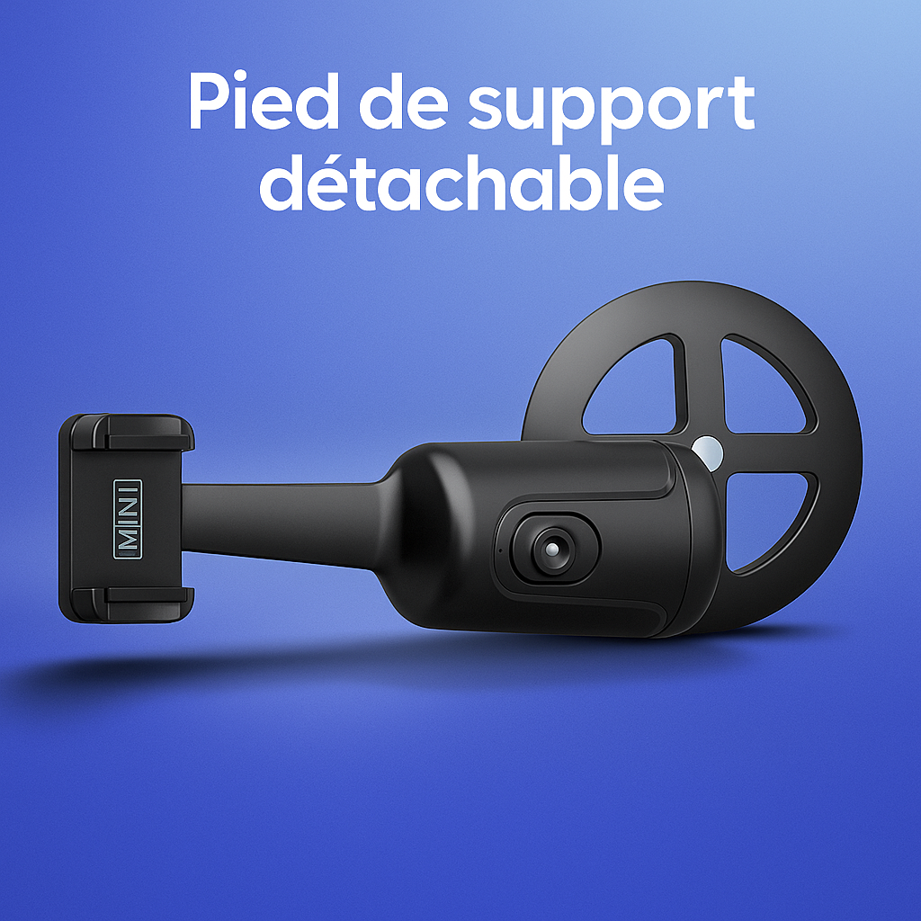 Trépied intelligent